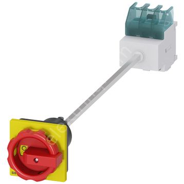 Siemens 3LD2213-0TK53 Dipten Acil Stop Şalteri