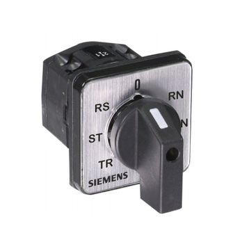 Siemens 3LF0122-2PF00 7 Poz Volt Komitatörü