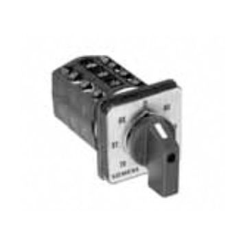 Siemens 3LF0122-2PF00 7 Poz Volt Komitatörü