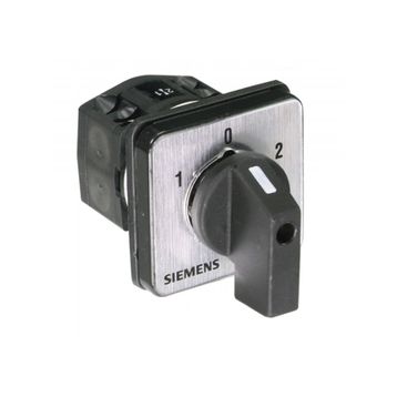 Siemens 3LF0122-4BB00 Kutup Değiştirici