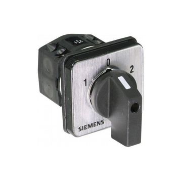 Siemens 3LF0122-4BB00 Kutup Değiştirici