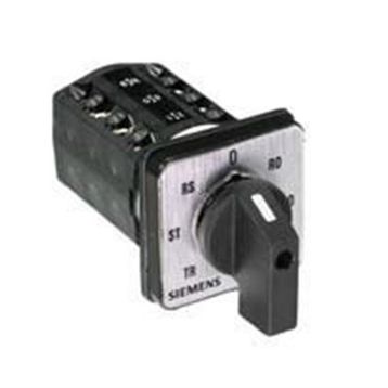 Siemens 3LF0122-5RF00 Amper Komütatörü