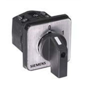Siemens 3LF0222-4AA00 Açma Kapama Monofaze Paket Şalter