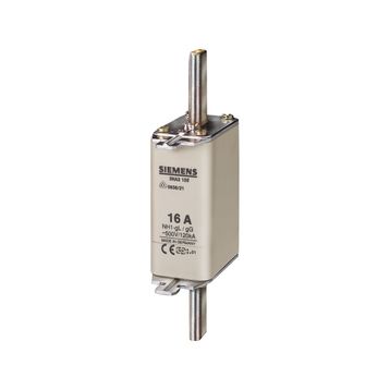 Siemens 3NA3136 Steatit Gövdeli NH-Bıçaklı 160A Sigorta
