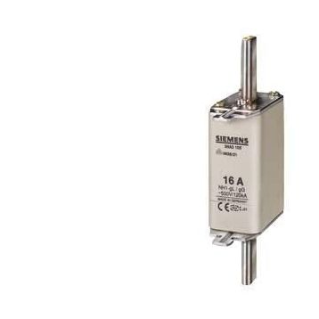 Siemens 3NA3136 Steatit Gövdeli NH-Bıçaklı 160A Sigorta