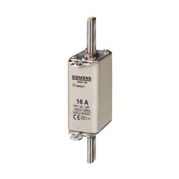 Siemens 3NA3144 Steatit Gövdeli NH-Bıçaklı 250A Sigorta