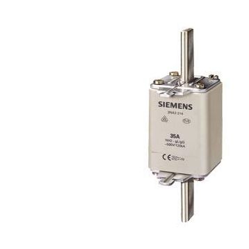 Siemens 3NA3250 Steatit Gövdeli NH-Bıçaklı 300A Sigorta