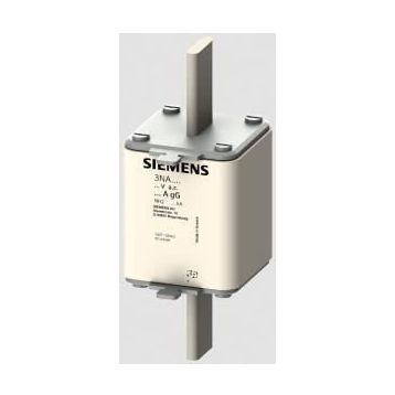 Siemens 3NA3250 Steatit Gövdeli NH-Bıçaklı 300A Sigorta
