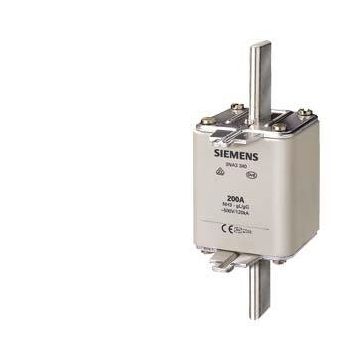 Siemens 3NA3372 Steatit Gövdeli NH-Bıçaklı 630A Sigorta