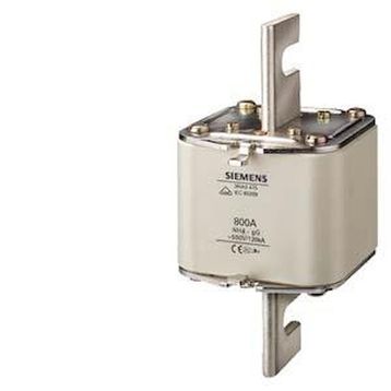 Siemens 3NA3480 4 Boy 1000A NH Buşon