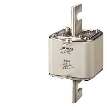 Siemens 3NA3480 4 Boy 1000A NH Buşon