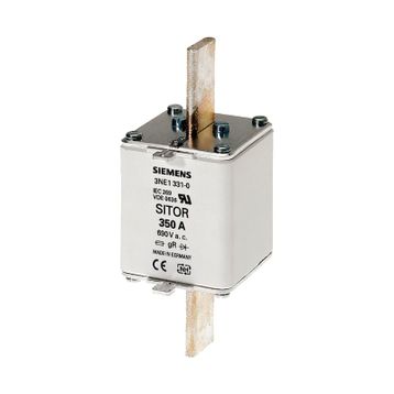 Siemens 3NE1331-0 2 Boy 350A Sitor Hızlı Sigorta