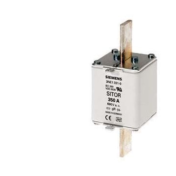 Siemens 3NE1331-0 2 Boy 350A Sitor Hızlı Sigorta