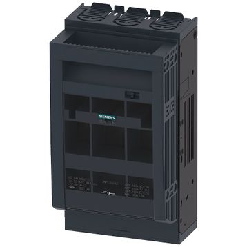 Siemens 3NP1133-1CA10 3NP1 S NH-Bıçaklı Sigorta
