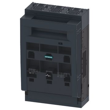 Siemens 3NP1143-1DA10 3NP1 S NH-Bıçaklı Sigorta