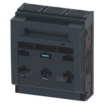 Siemens 3NP1163-1DA10 3NP1 S NH-Bıçaklı Sigorta