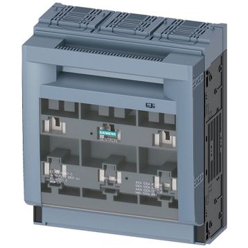 Siemens 3NP1163-1DA10 3NP1 S NH-Bıçaklı Sigorta
