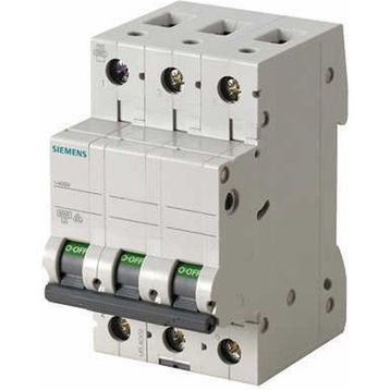 Siemens 3NW6007-1 10x38 20A Kartuş Sigorta