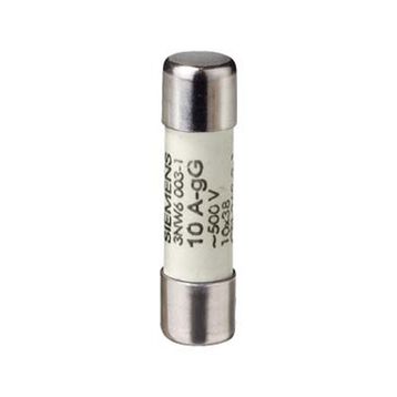 Siemens 3NW6007-1 10x38 20A Kartuş Sigorta