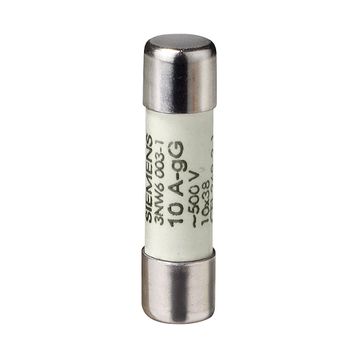 Siemens 3NW6007-1 10x38 20A Kartuş Sigorta