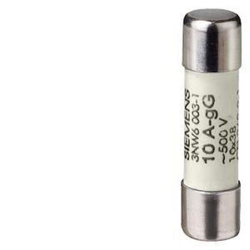 Siemens 3NW6007-1 10x38 20A Kartuş Sigorta
