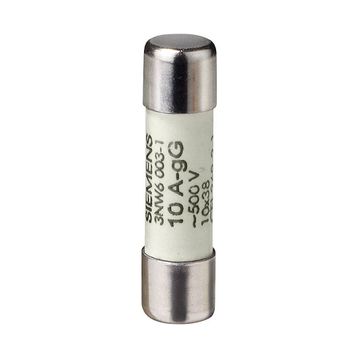 Siemens 3NW6007-1 10x38 20A Kartuş Sigorta
