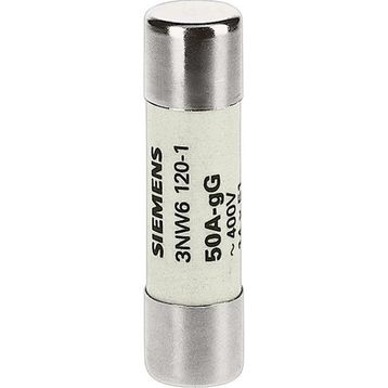 Siemens 3NW6117-1 40A 14x51 mm Silindirik Sigortalar Kartuş Sigorta