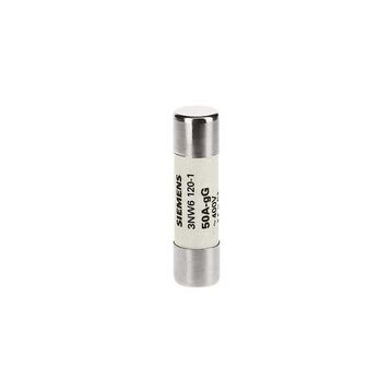 Siemens 3NW6117-1 40A 14x51 mm Silindirik Sigortalar Kartuş Sigorta