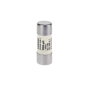 Siemens 3NW6222-1 63A 22x58 mm Silindirik Sigortalar Kartuş Sigortalar