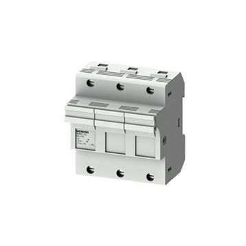 Siemens 3NW7131 50A 14x51 mm Silindirik Sigorta Yuvaları Kartuş Sigorta Yuvaları