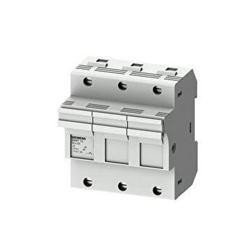 Siemens 3NW7131 50A 14x51 mm Silindirik Sigorta Yuvaları Kartuş Sigorta Yuvaları