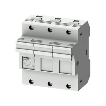 Siemens 3NW7131 50A 14x51 mm Silindirik Sigorta Yuvaları Kartuş Sigorta Yuvaları