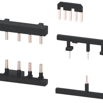 Siemens 3RA2923-2BB1 S0 Yıldız Üçgen için Bağlantı Kiti