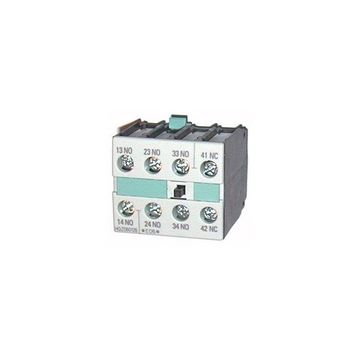 Siemens 3RH1921-1FA31 Yardımcı Kontaktör Bloğu
