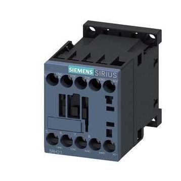 Siemens 3RH2122-1BB40 24V DC 2NO+2NC S00 Yardımcı Kontaktör
