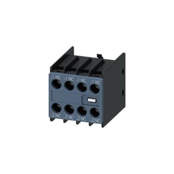 Siemens 3RH2122-1BB40 24V DC 2NO+2NC S00 Yardımcı Kontaktör