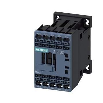 SIEMENS 3RH2131-2BB40 3NO+1NC 24V DC Yardımcı Kontaktör
