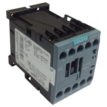 Siemens 3RH2140-1AP00 4NO 230VAC Boy S00 Yardımcı Kontaktör