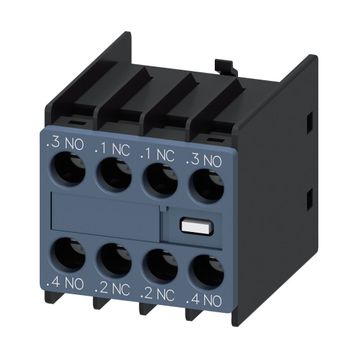 Siemens 3RH2911-1FA22 Yardımcı Kontak Bloğu