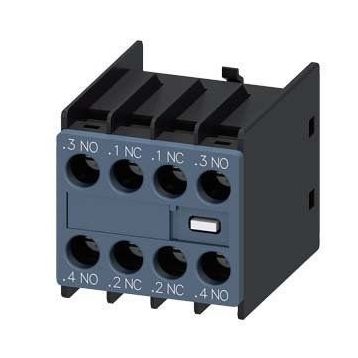 Siemens 3RH2911-1FA22 Yardımcı Kontak Bloğu