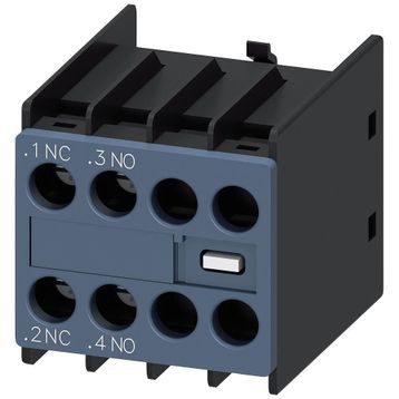 Siemens 3RH2911-1HA11 Yardımcı Kontaktör Bloğu