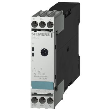 Siemens 3RP1512-1AP30 Zaman Rölesi