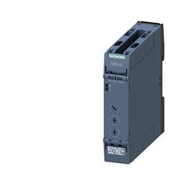 Siemens 3RP2505-1BW30 Zaman Rölesi