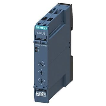 Siemens 3RP2505-1BW30 Zaman Rölesi