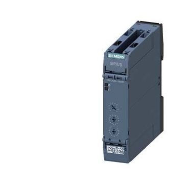 Siemens 3RP2505-1BW30 Zaman Rölesi