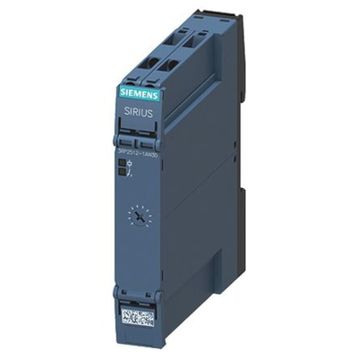 Siemens 3RP2512-1AW30 1s-30s Zaman Rölesi