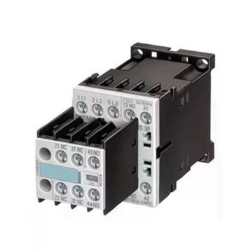 Siemens 3RT1017-1AP04-3MA0 Sirius Bobinli 5.5kW 230V 2NO+2NC Kontaktör