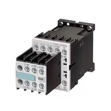 Siemens 3RT1017-1AP04-3MA0 Sirius Bobinli 5.5kW 230V 2NO+2NC Kontaktör