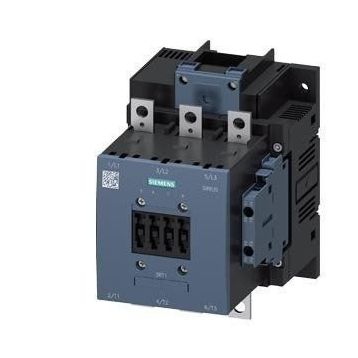 Siemens 3RT1055-6AP36 Sirius Kontaktör