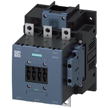 Siemens 3RT1056-6AP36 Sirius Kontaktör